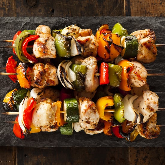 Easy Grilled Kabob Recipes