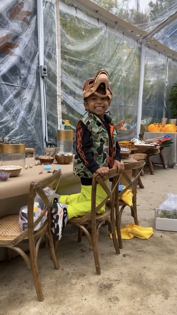 Kim Kardashian's 4th Birthday Party For Saint West | Photos