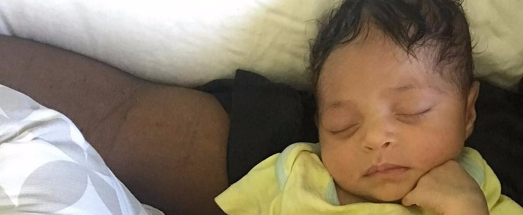 Serena Williams's Baby, Alexis, Gets Her Own Instagram Account