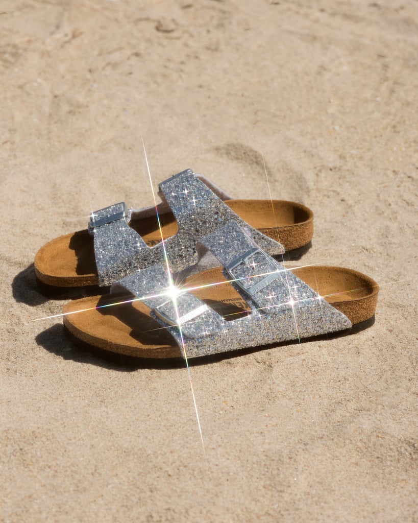 womens glitter birkenstocks