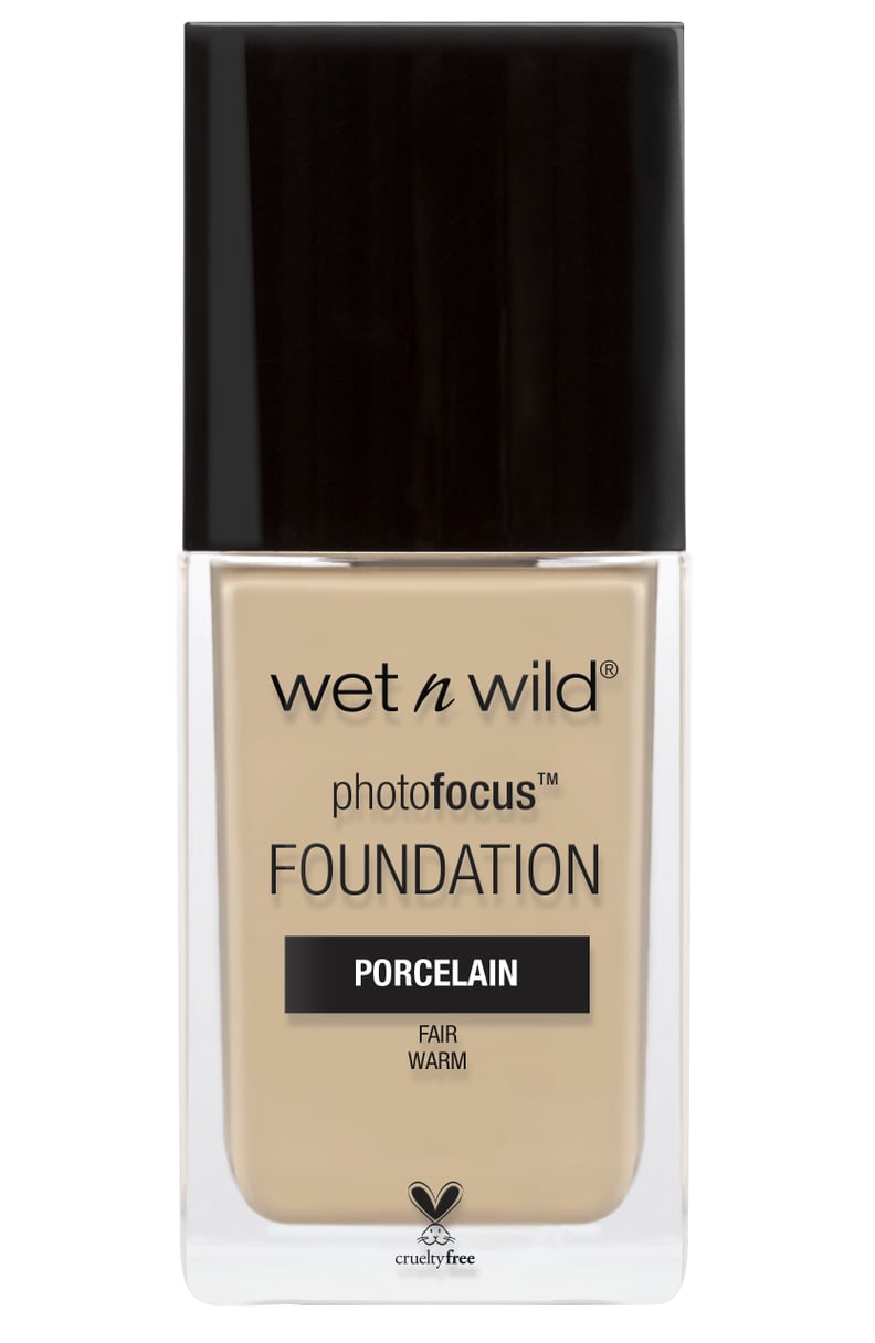 Wet n Wild Photo Focus Foundation in Porcelain