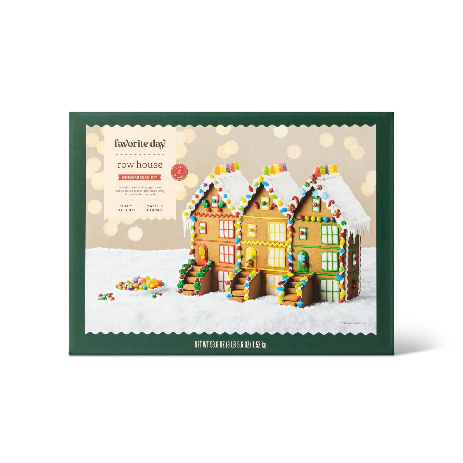 Best Gingerbread House Kits For Families From Target | PS Family