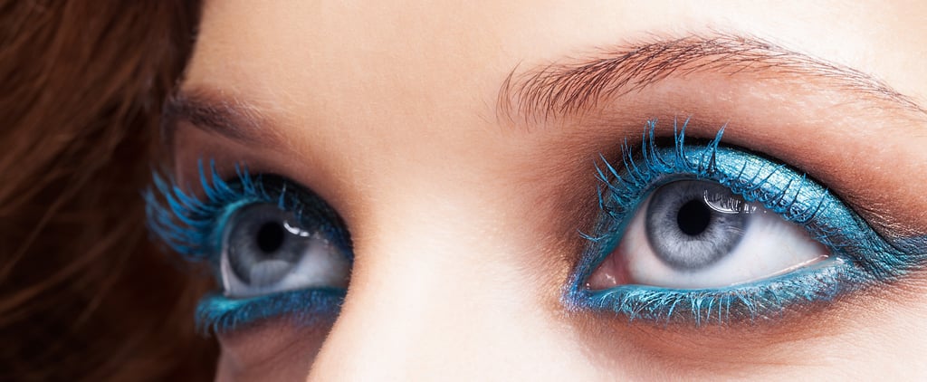 TikTok Reminded Me of My Love For Colored Mascara