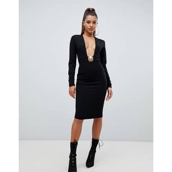 Sexy Black Dresses | POPSUGAR Fashion