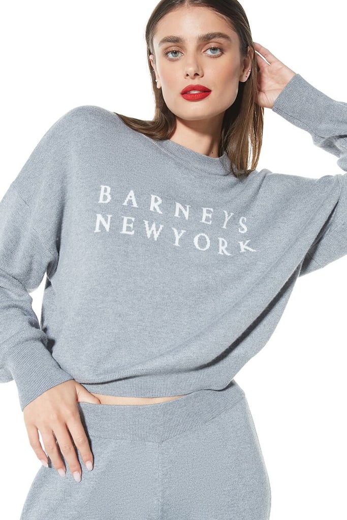 Forever 21 x Barneys New York Graphic Sweater