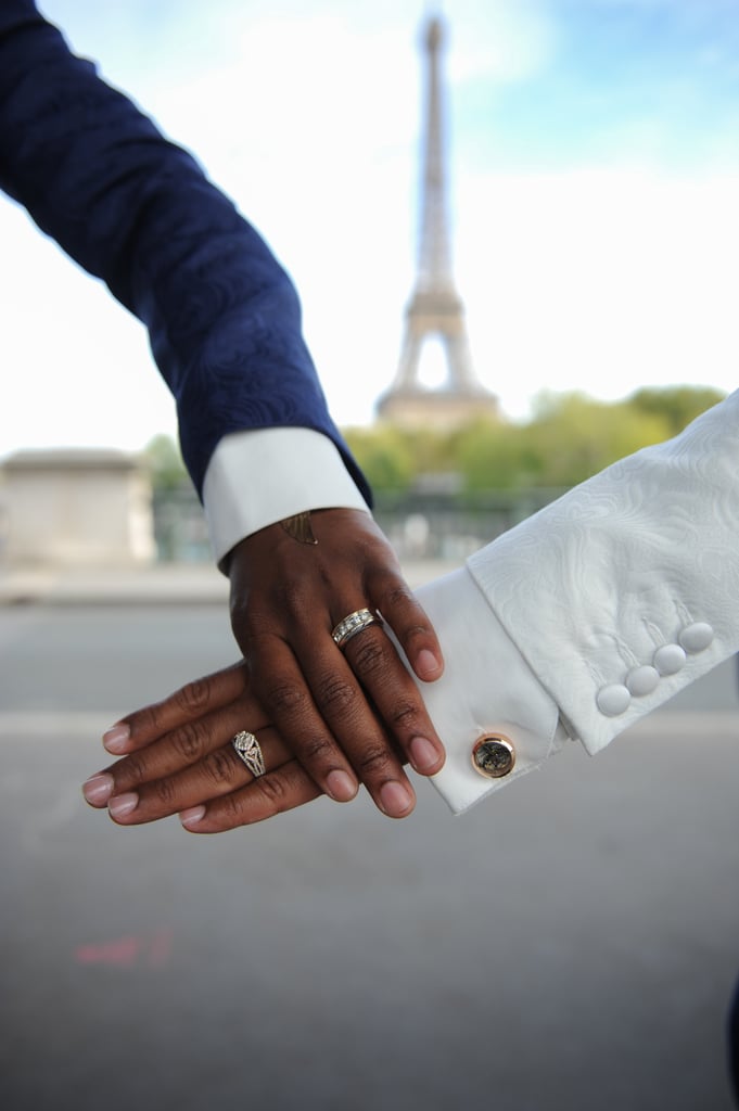 Viral Paris Wedding Photos 2018