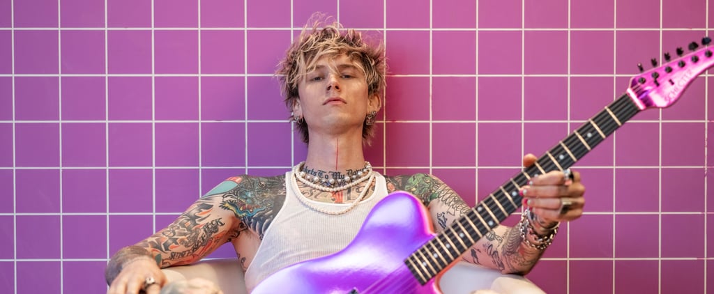 Machine Gun Kelly Opens Up About His Trauma and Struggles in "Life in Pink" Doc