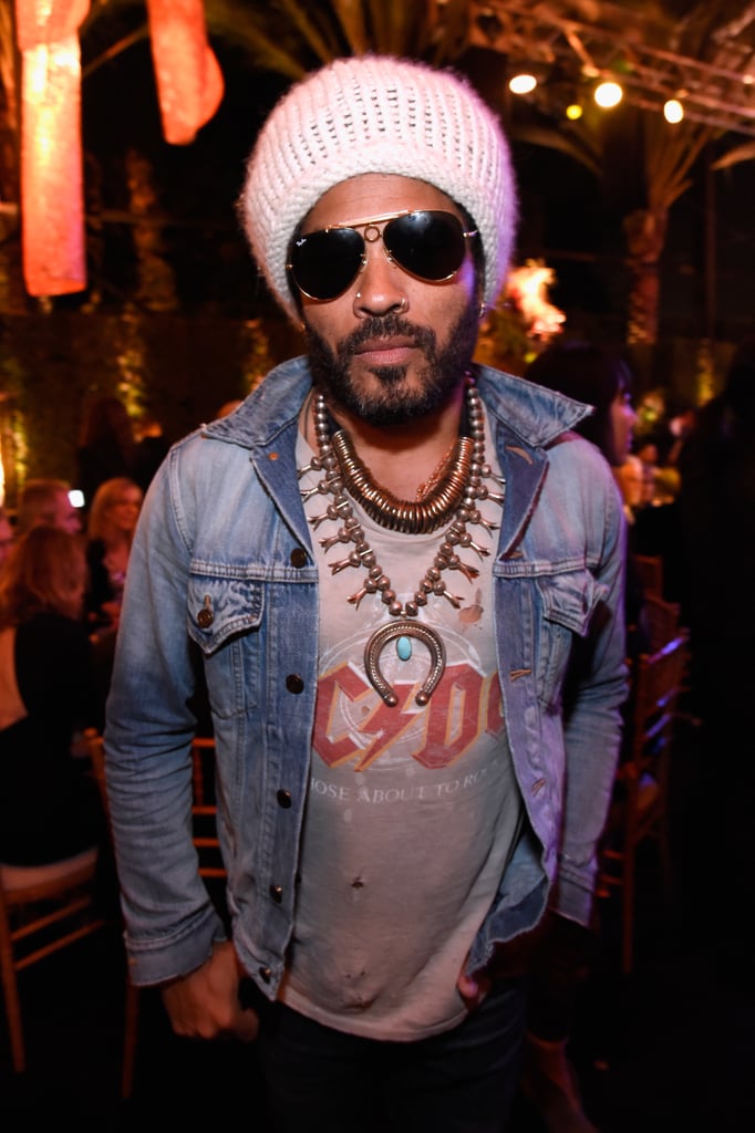 Lenny Kravitz