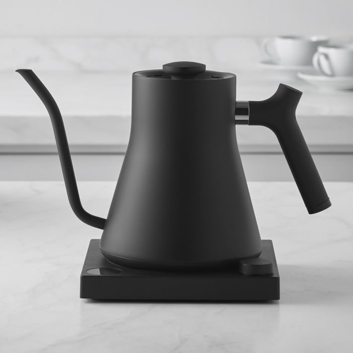 For the Coffee-Drinker: Fellow Stagg EKG Electric Pour-Over Kettle