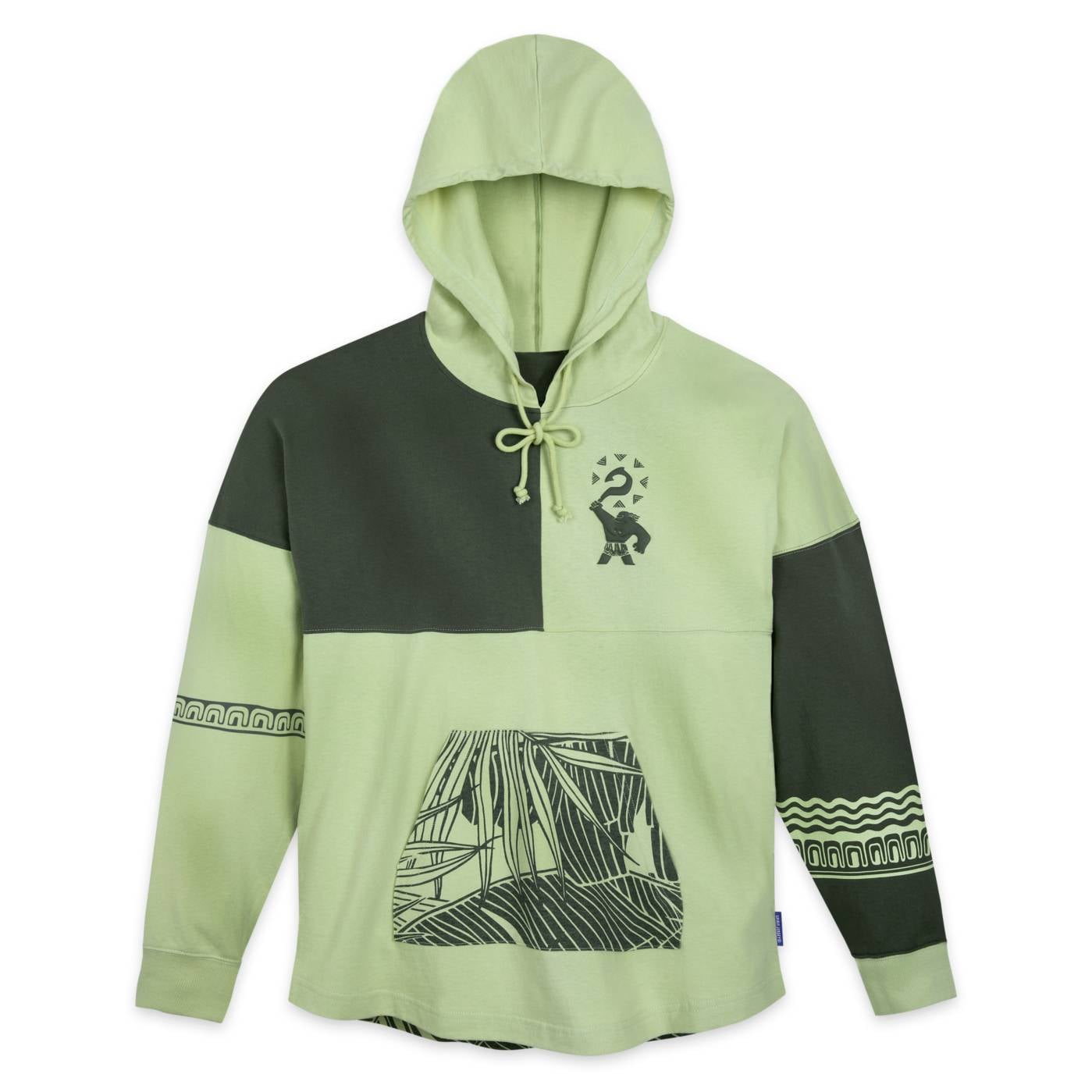 Disney spirit jersey hoodie clearance