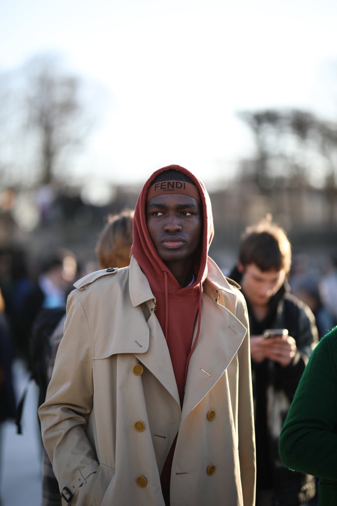 The Best Street Style at Men's Paris Fashion Week Fall 2020