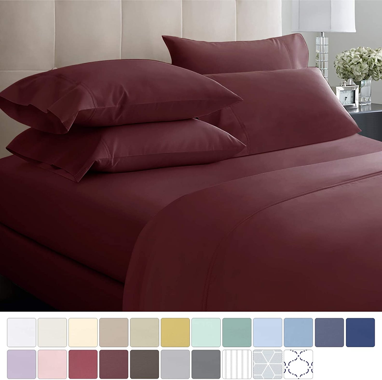 Best Sheets on Amazon POPSUGAR Home