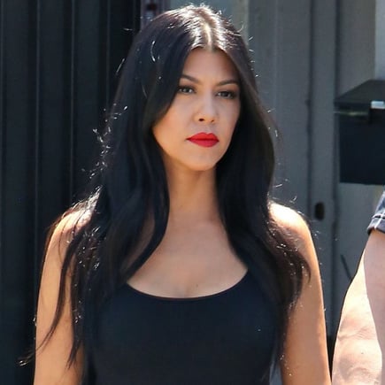 Kourtney Kardashian in LA July 2015 | Pictures