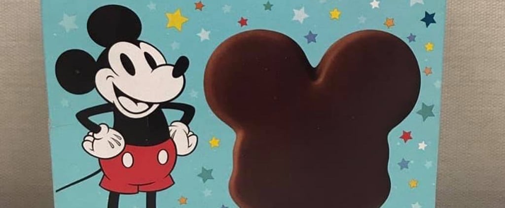 Nestle Mickey Ice Cream Bars in Grocery Stores 2019