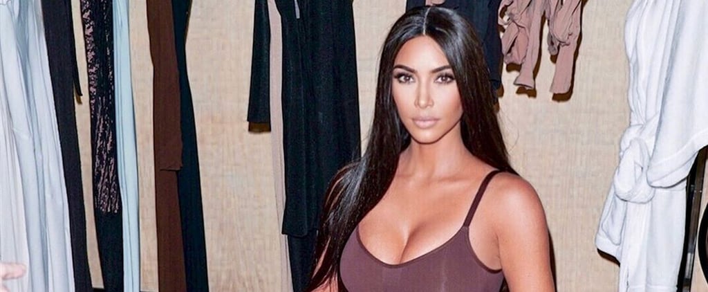 Kim Kardashian Renames Her Kimono Shapewear Line