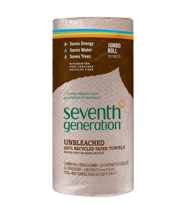 Seventh Generation Natural Paper Towel