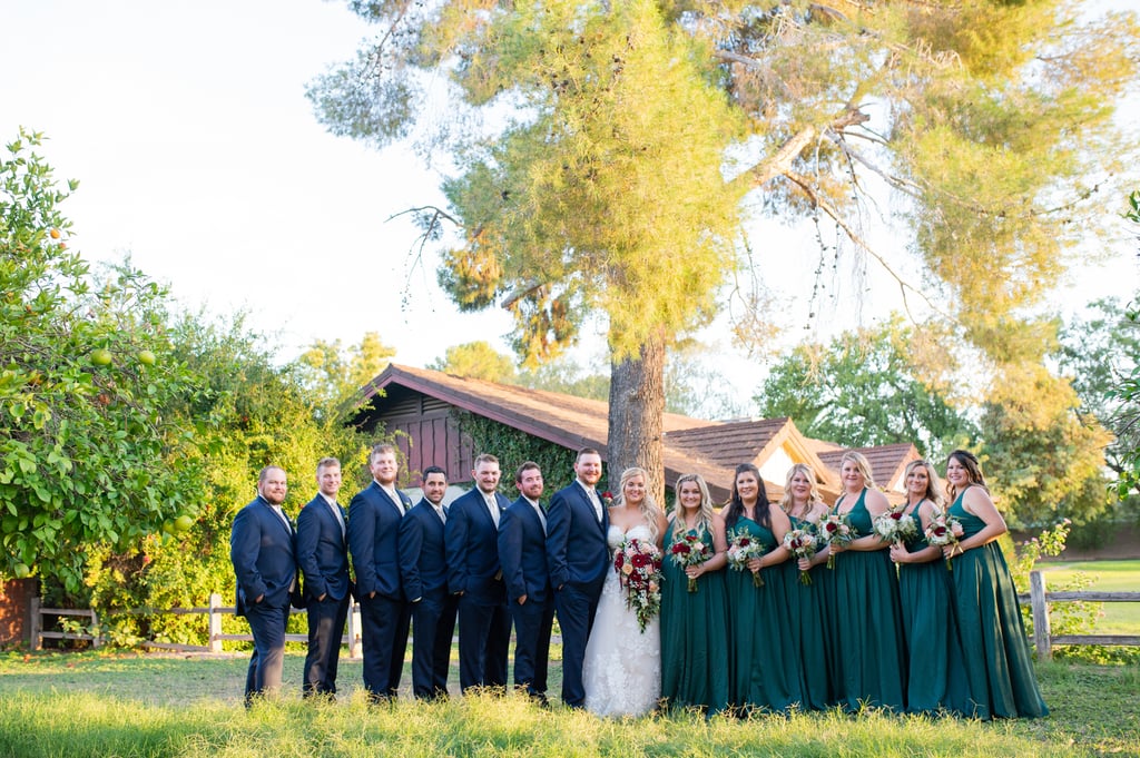 This Couple Included Disney-Themed Details in Their Wedding