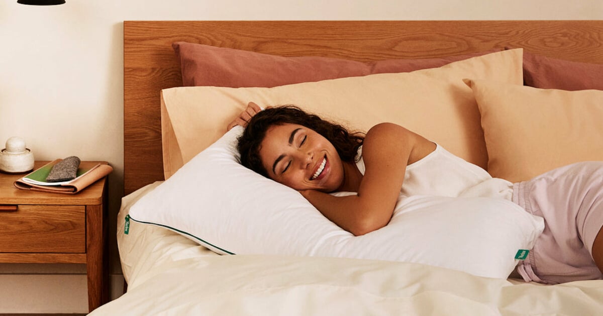 The 10 Best Pillows to Try For a Better Night’s Rest — According to Our Editors