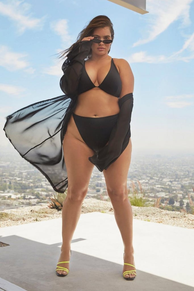 Nasty Plus Size Swimwear Collection With Model Tara Lynn POPSUGAR Fashion