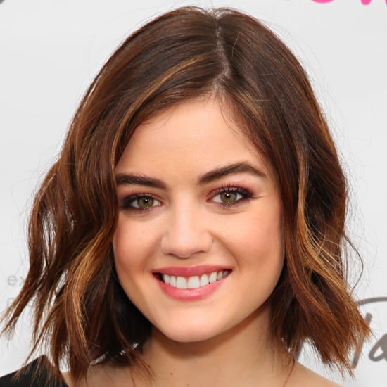 Lucy Hale Beauty Interview | Winter 2016