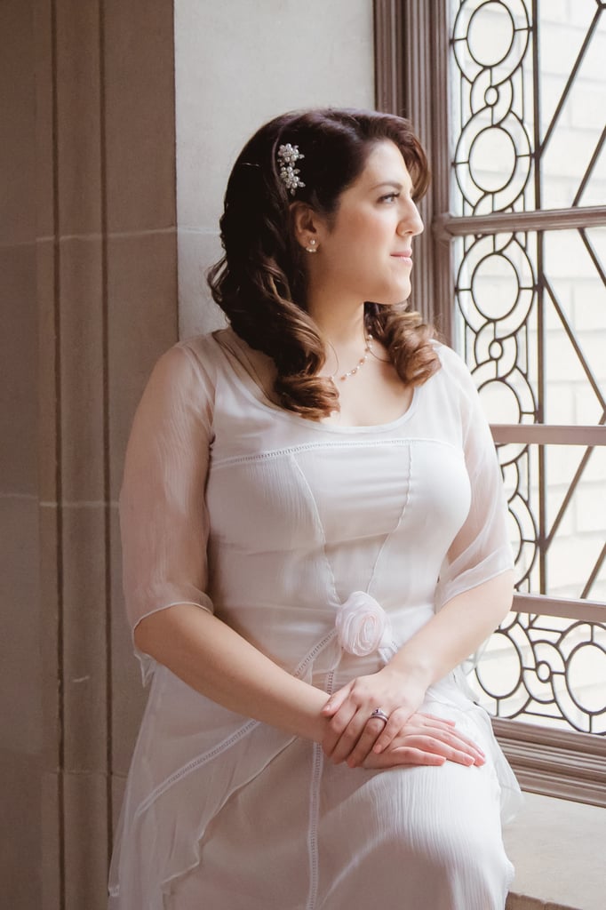 Vintage City Hall Elopement