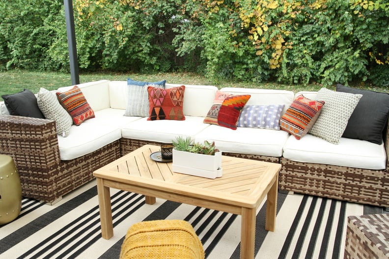 Outdoor Kilim Pillows