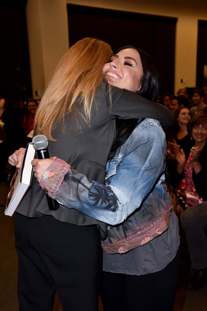 Demi Lovato's Mum Dianna De La Garza's Quotes About Overdose