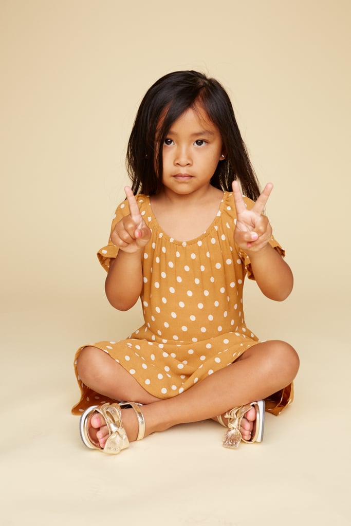 Reformation's Mother's Day Kids' Collection