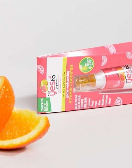 Yes To Grapefruit Vitamin C Brightening Booster