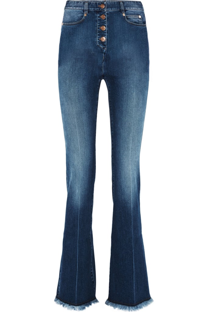 Sonia Rykiel High-Rise Flared Jeans ($670)