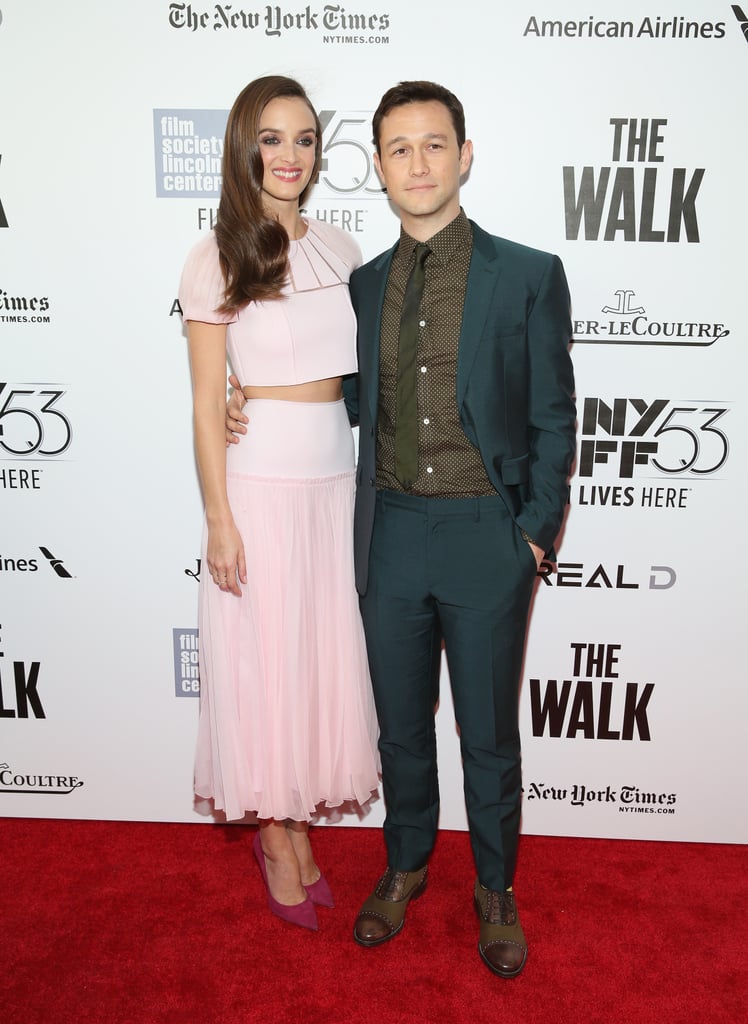 Joseph Gordon-Levitt NYFF September 2015 Pictures ...