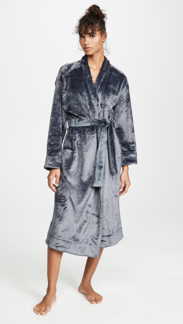 Skin Whitney Plush Robe | Most Comfortable Robes For Women | POPSUGAR ...