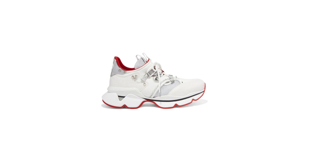 Red clearance runner donna