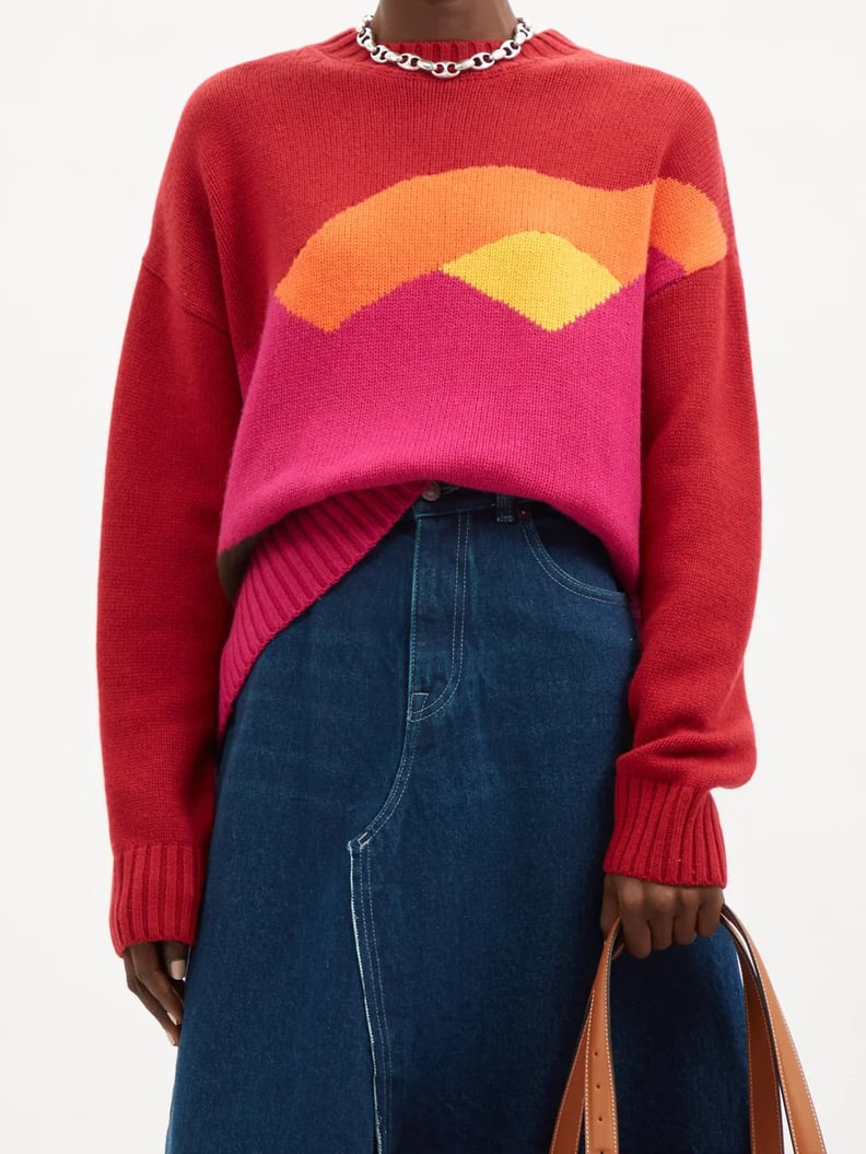 Shop Her Exact JW Anderson Sweater