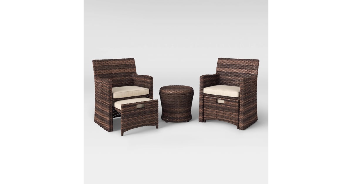 Target halsted wicker clearance