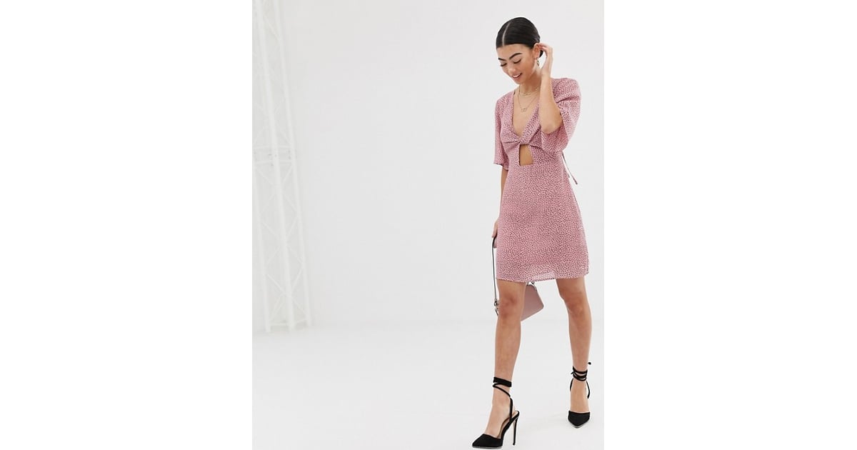 Fashion union petite dress online
