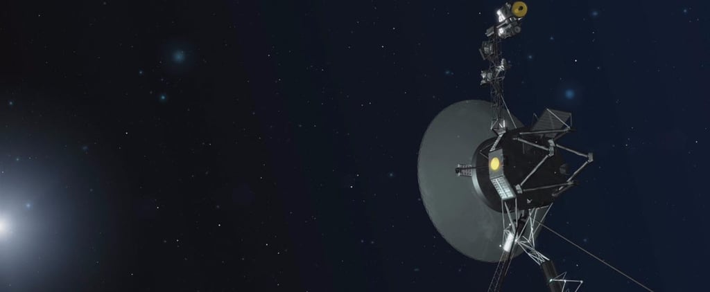 NASA Voyager Anniversary Messages