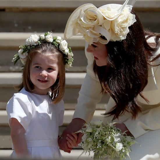 Princess Charlotte’s Personality Traits