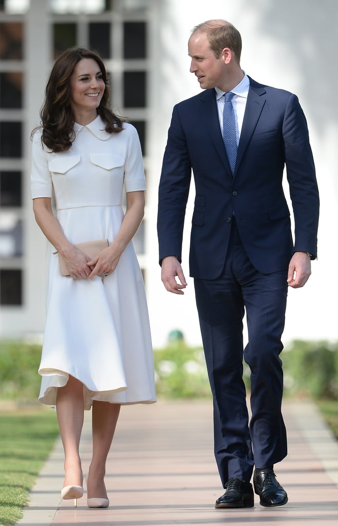 Kate Middleton and Prince William India and Bhutan Tour 2016