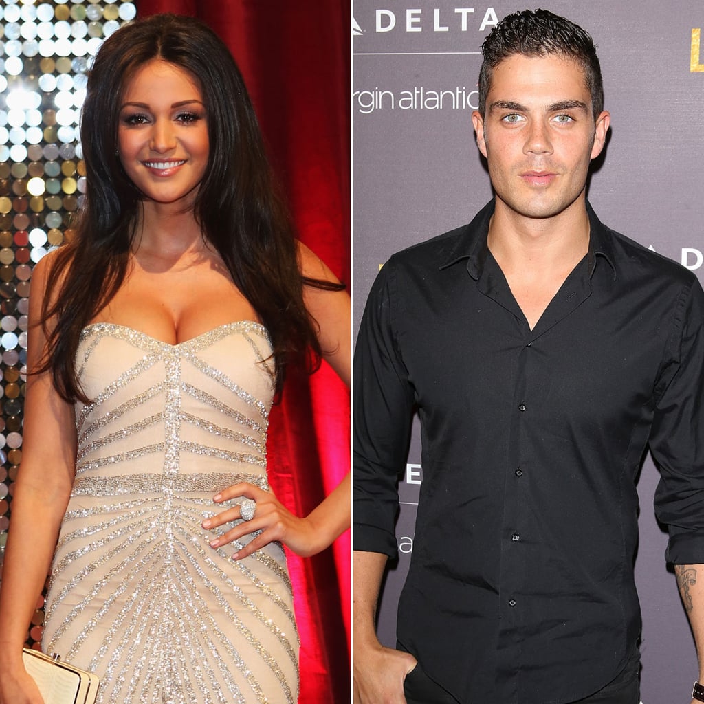 She was engaged to The Wanted's Max George.