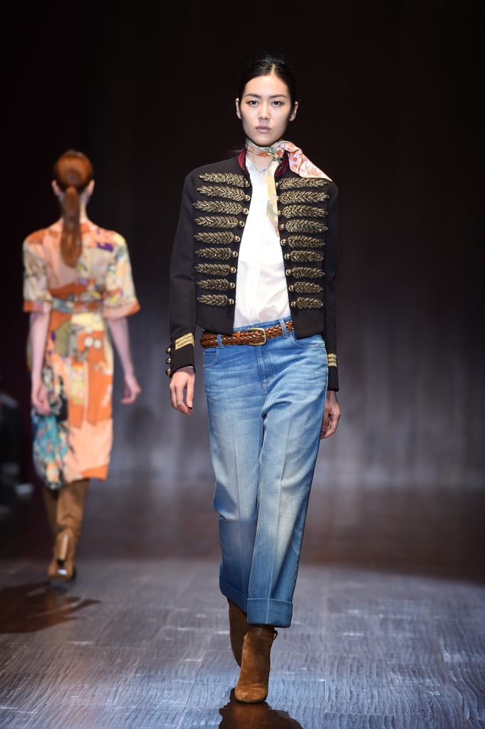 Gucci Spring 2015