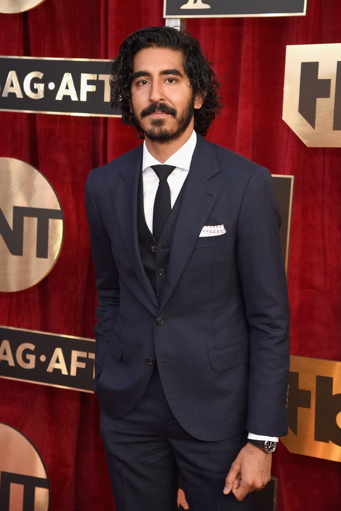 Pictured: Dev Patel