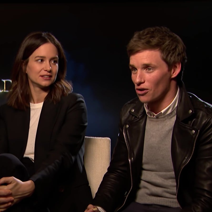 Crimes Of Grindelwald Cast Discussing Deleted Scenes Video Popsugar Entertainment