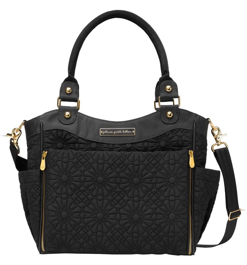 Petunia Pickle Bottom Infant 'City Carryall Special Edition' Diaper Bag Petunia Pickle Bottom Infant 'City Carryall Special Edition' Diaper Bag