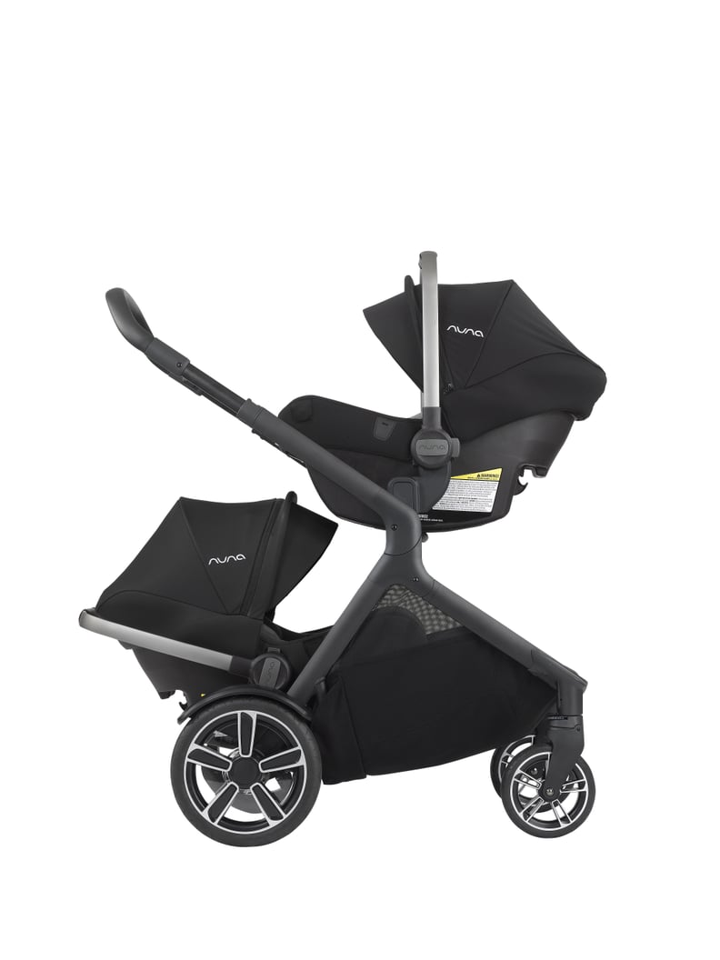 Nuna DEMI Grow Double Stroller