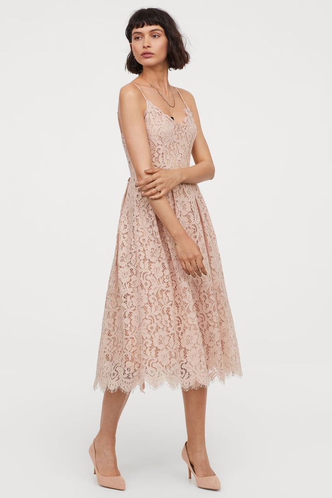 H&M Lace Dress