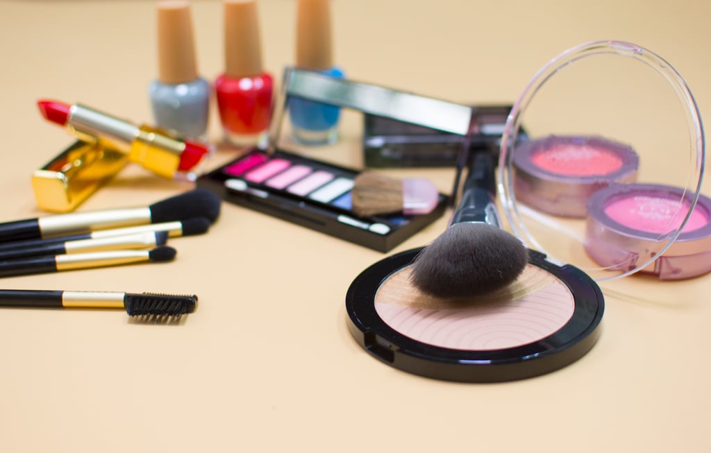 Record your partner doing your makeup. (Weird, but so hilarious.)
