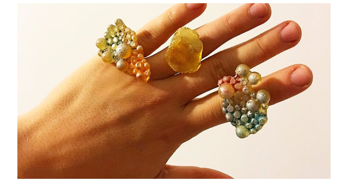 Candy Rings by Breanne POPSUGAR Food