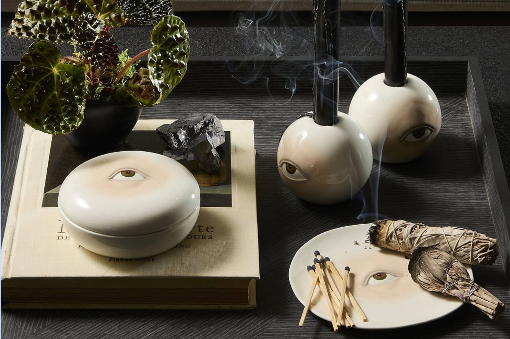 West Elm's 2025 Halloween Decor Is Spookier Than Ever
