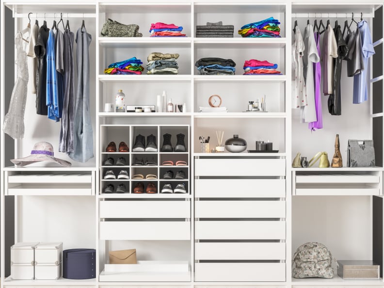 Spring-Cleaning Checklist: Closet